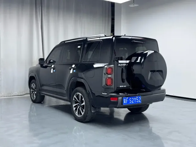 Haval H9 — Фото автомобиля 7