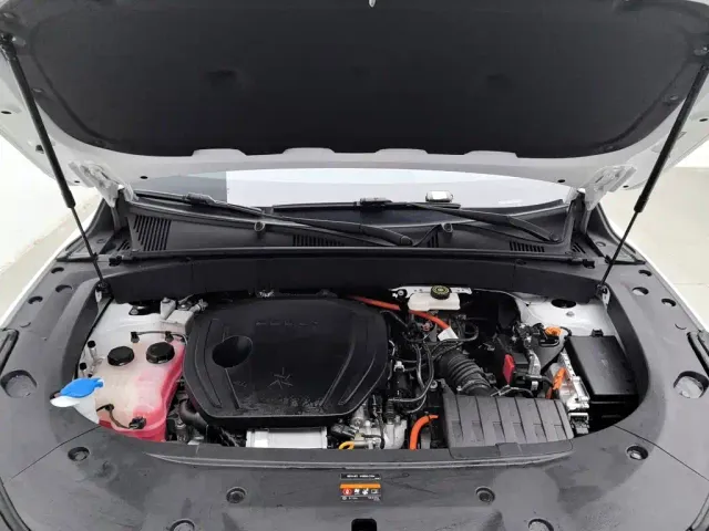 Geely Galaxy L7 — Фото автомобиля 6