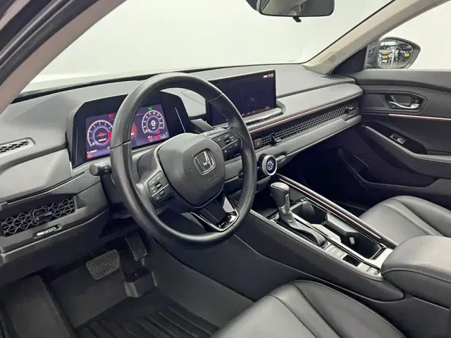 Honda Accord — Фото автомобиля 13
