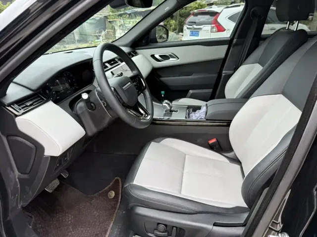 Land Rover Range Rover Velar — Фото автомобиля 8