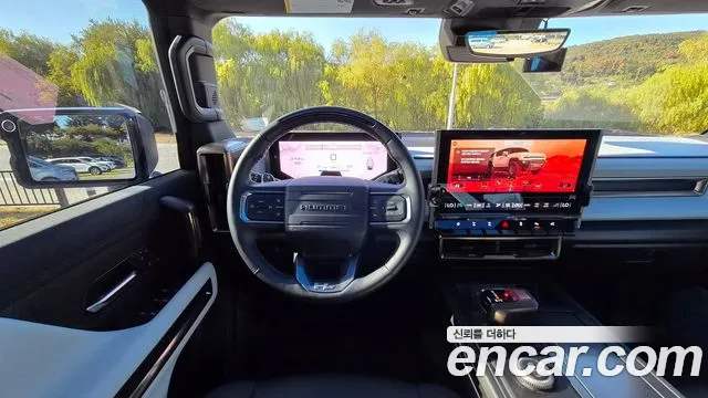 GMC Hummer EV — Фото автомобиля 13