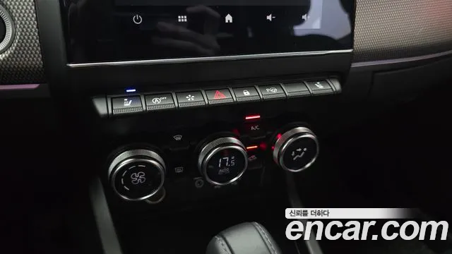 Renault-KoreaSamsung XM3 1.3 TCe RE Inspire — Фото автомобиля 30