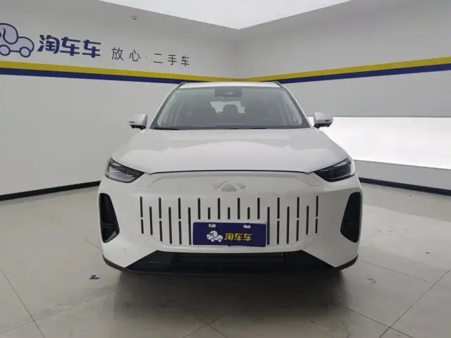 Chery Fulwin T9 — Фото автомобиля 2