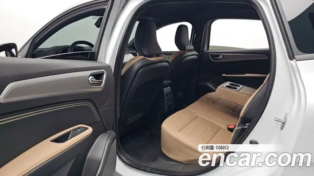 Renault Korea Arkana — Фото автомобиля 16