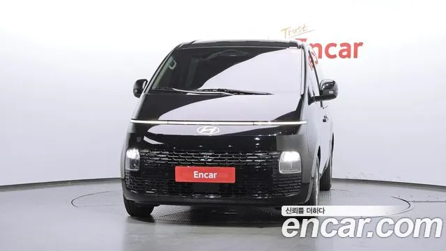 Hyundai Staria Staria Карго 5 мест — Фото автомобиля 3