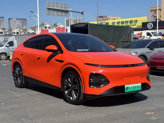 Xpeng G6 — Фото автомобиля 5