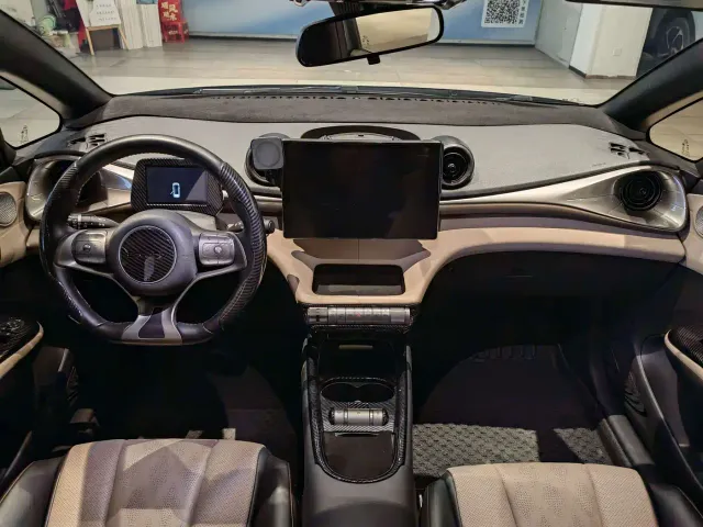 BYD Dolphin — Фото автомобиля 5