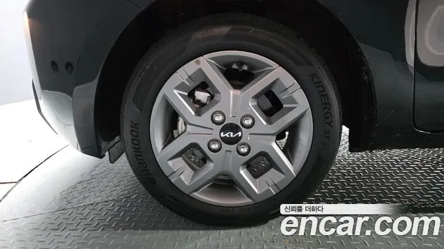 Kia RAY Новый Kia Ray Prestige — Фото автомобиля 4