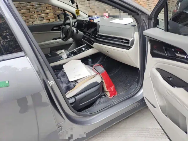 Kia Sportage — Фото автомобиля 19