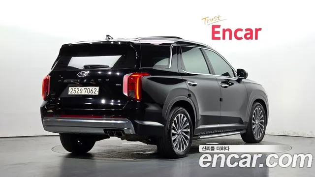 Hyundai Palisade The New Palisade — Фото автомобиля 2