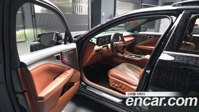 Kia K8 Signature — Фото автомобиля 10