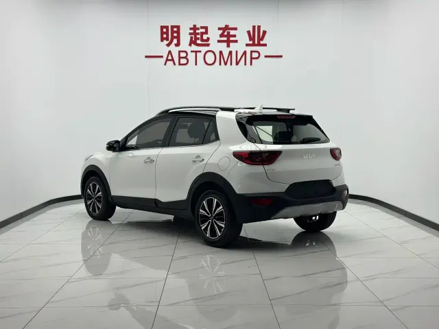Kia KX1 — Фото автомобиля 7
