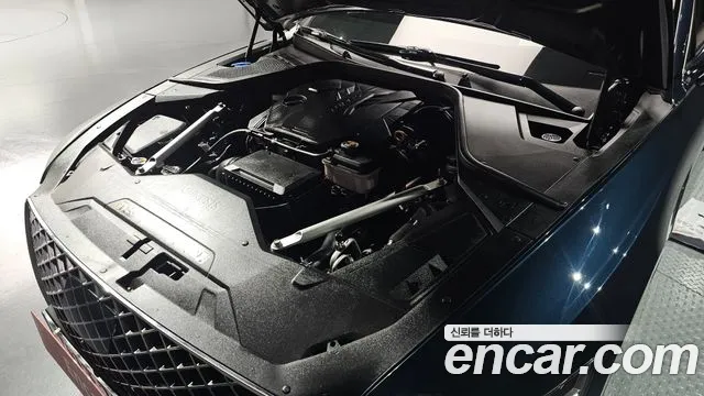Genesis G80 Бензин 2.5 турбо AWD — Фото автомобиля 6