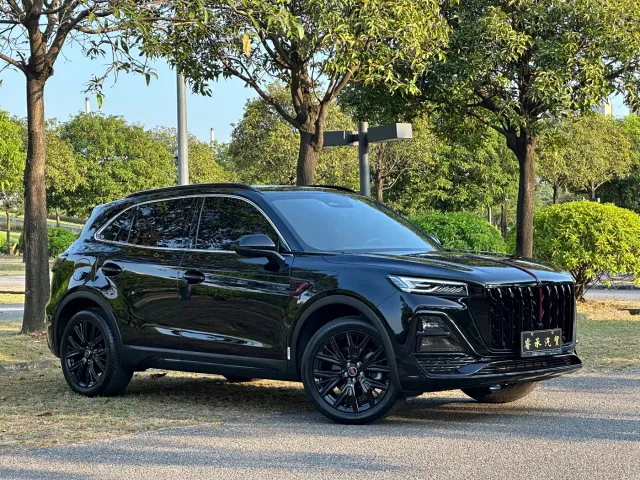 Hongqi HS5 — Фото автомобиля 3