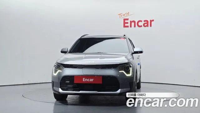 Kia Niro Niro (New) — Фото автомобиля 3