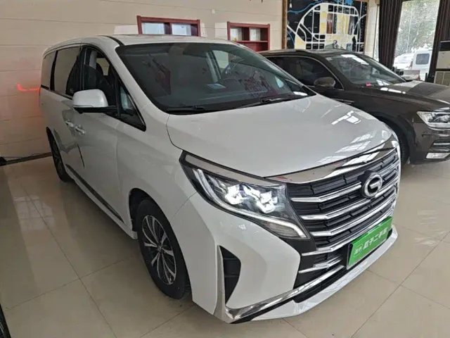 GAC Trumpchi M8 — Фото автомобиля 3