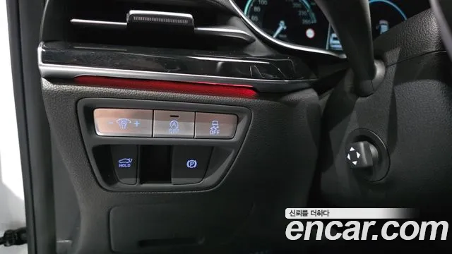 Genesis G80 RG3 — Фото автомобиля 25