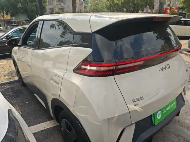 BYD Seagull — Фото автомобиля 4