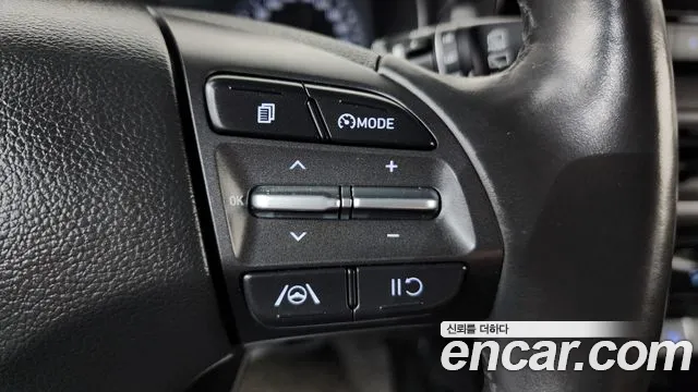 Hyundai Kona Новый Kona Бензин 2.0 2WD — Фото автомобиля 17