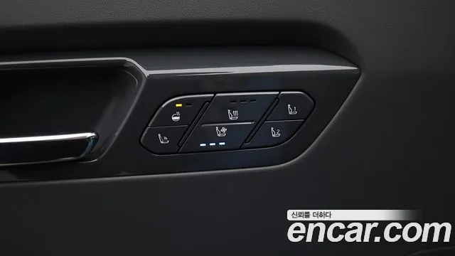Kia EV9 — Фото автомобиля 5