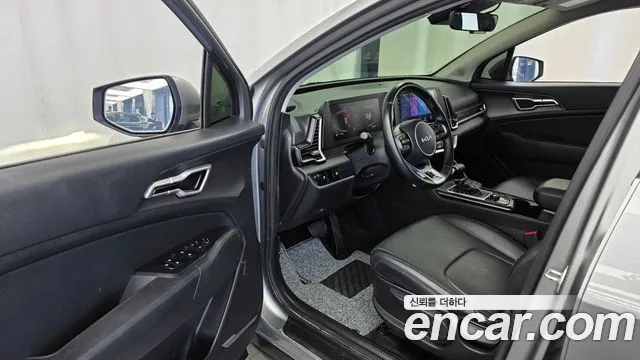 Kia Sportage Generation 5 — Фото автомобиля 15