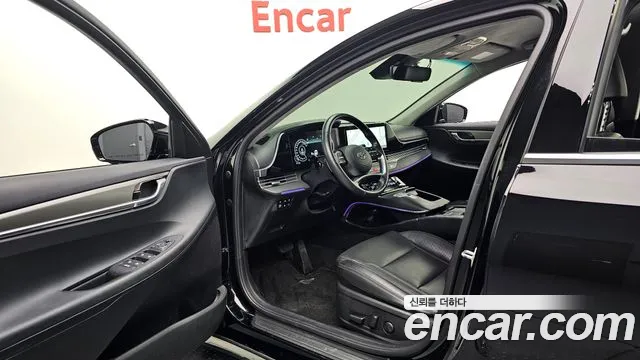 Hyundai Grandeur New — Фото автомобиля 15