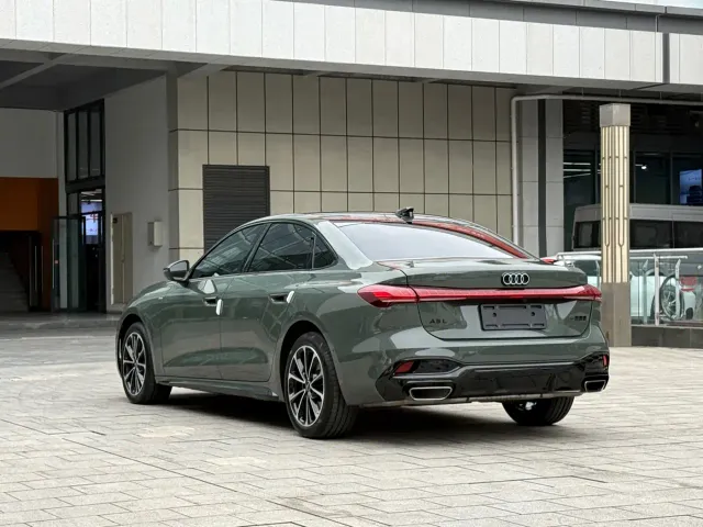 Audi A5L — Фото автомобиля 6