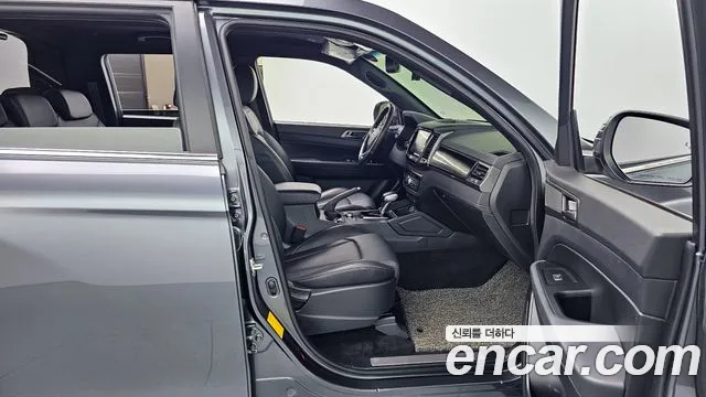 KG_Mobility_Ssangyong Rexton Новый Rexton Sport Дизель 2.2 4WD — Фото автомобиля 4