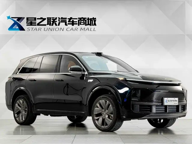 Li Auto L8 — Фото автомобиля 7