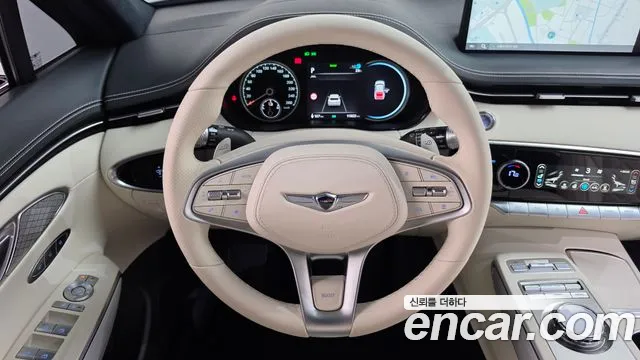 Genesis GV70 Electrified GV70 — Фото автомобиля 19