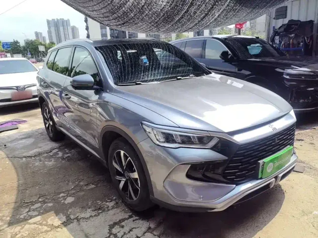 BYD Song Pro — Фото автомобиля 3