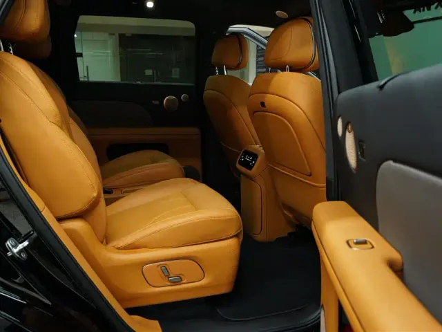 IM Motors LS8 — Фото автомобиля 13