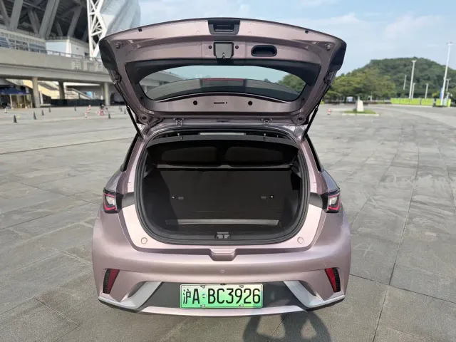 BYD Dolphin — Фото автомобиля 10