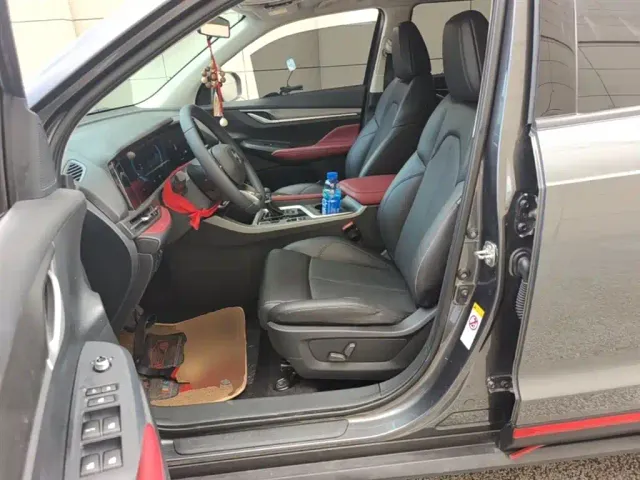 Changan CS55 Plus — Фото автомобиля 14