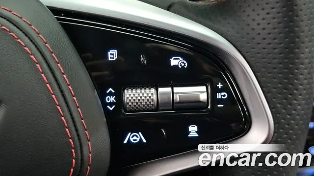 Genesis G80 Бензин 2.5 турбо AWD — Фото автомобиля 18