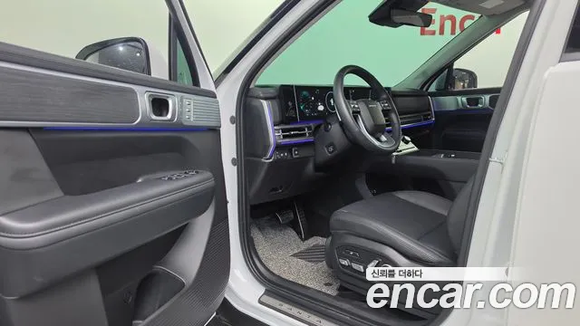 Hyundai Santa Fe — Фото автомобиля 16