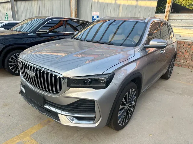 Фотография автомобиля — Geely Xingyue L