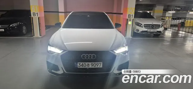 Audi A6 C8 — Фото автомобиля 5