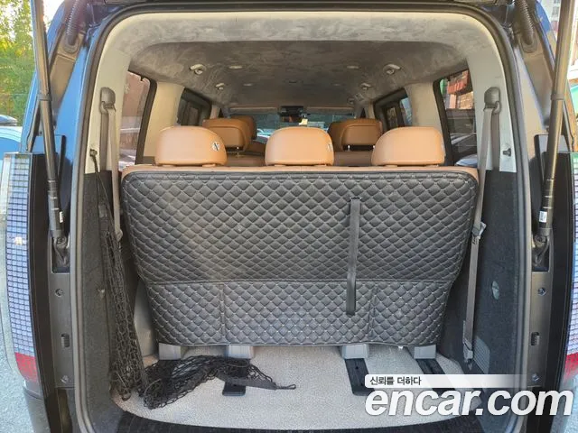 Hyundai Staria — Фото автомобиля 18