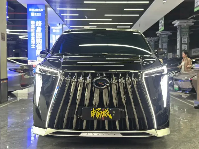 GAC Trumpchi M8 — Фото автомобиля 2