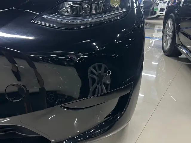 Tesla Model Y — Фото автомобиля 11