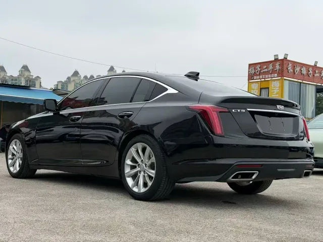 Cadillac CT5 — Фото автомобиля 7