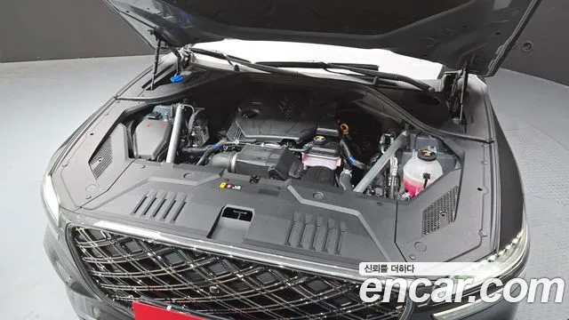 Genesis GV70 2.5T Бензин AWD — Фото автомобиля 6