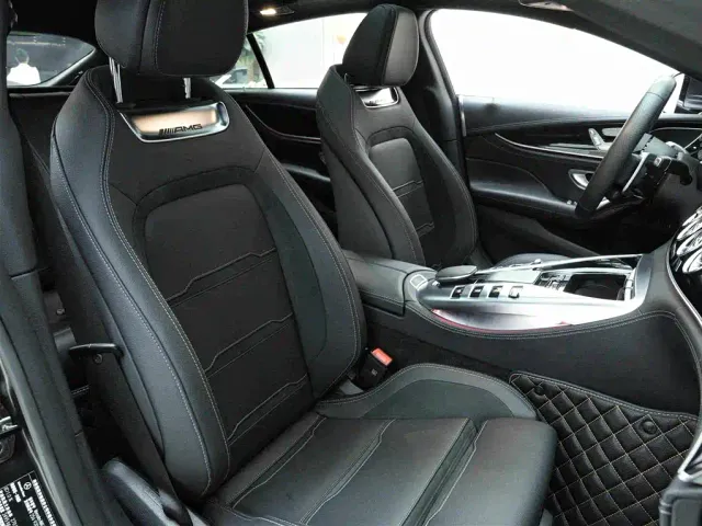 Mercedes-Benz AMG GT — Фото автомобиля 12