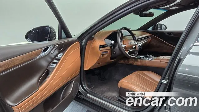 Genesis G80 RG3 — Фото автомобиля 15