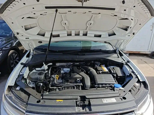 Volkswagen Tiguan L — Фото автомобиля 19