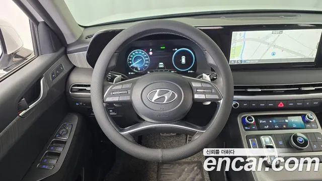 Hyundai Palisade The New Palisade — Фото автомобиля 13