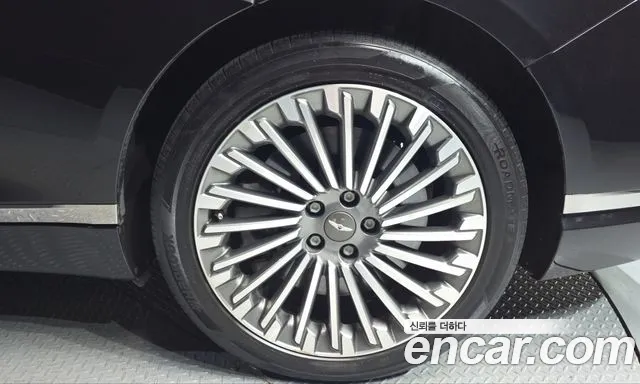 Genesis G80 RG3 — Фото автомобиля 6