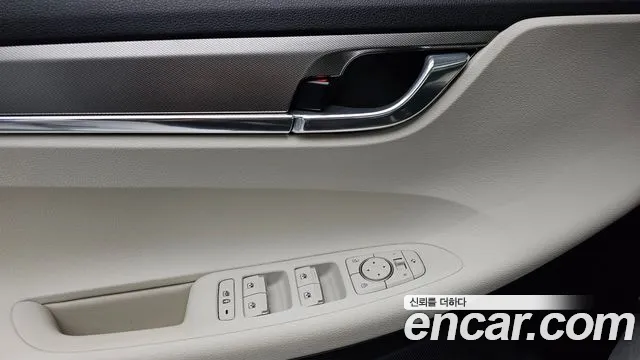 Hyundai Grandeur Grandeur (New) — Фото автомобиля 28