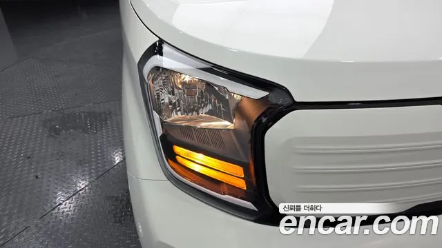 Kia RAY Новый Kia Ray Prestige — Фото автомобиля 22